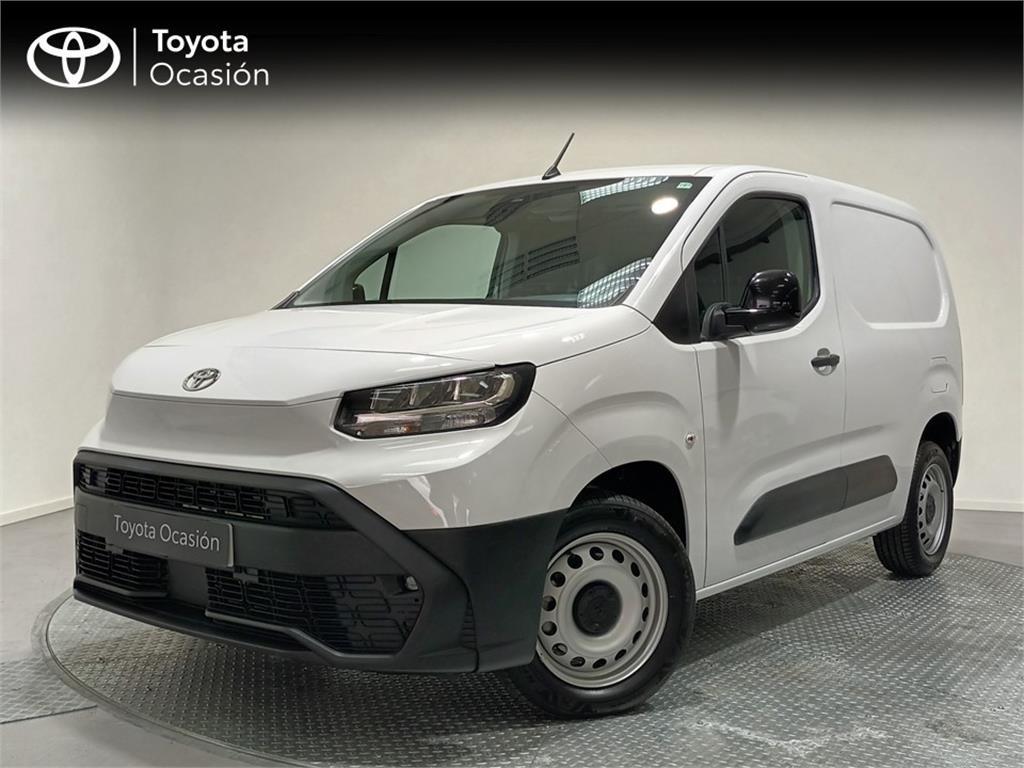 TOYOTA Proace City Van GX  L1 1.5D 130CV 6MT