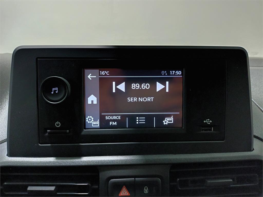 TOYOTA Proace City Van GX  L1 1.5D 130CV 6MT