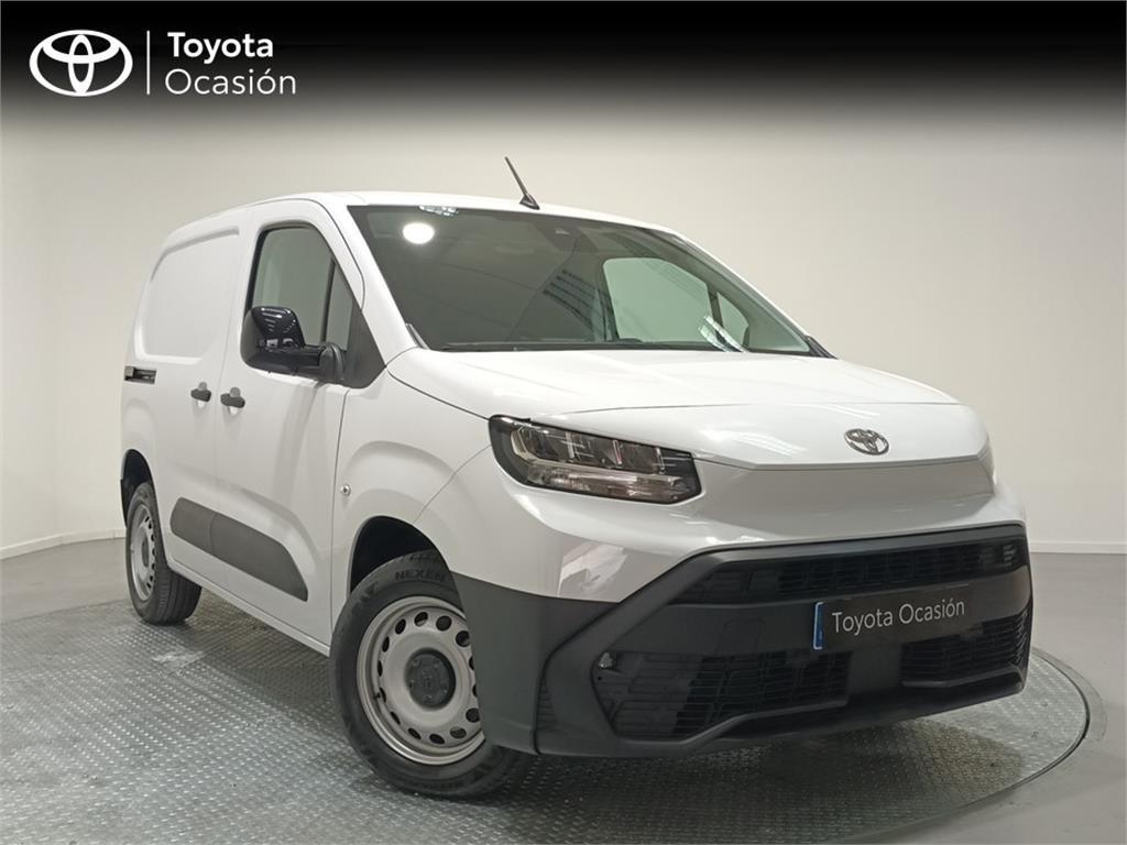TOYOTA Proace City Van GX  L1 1.5D 130CV 6MT