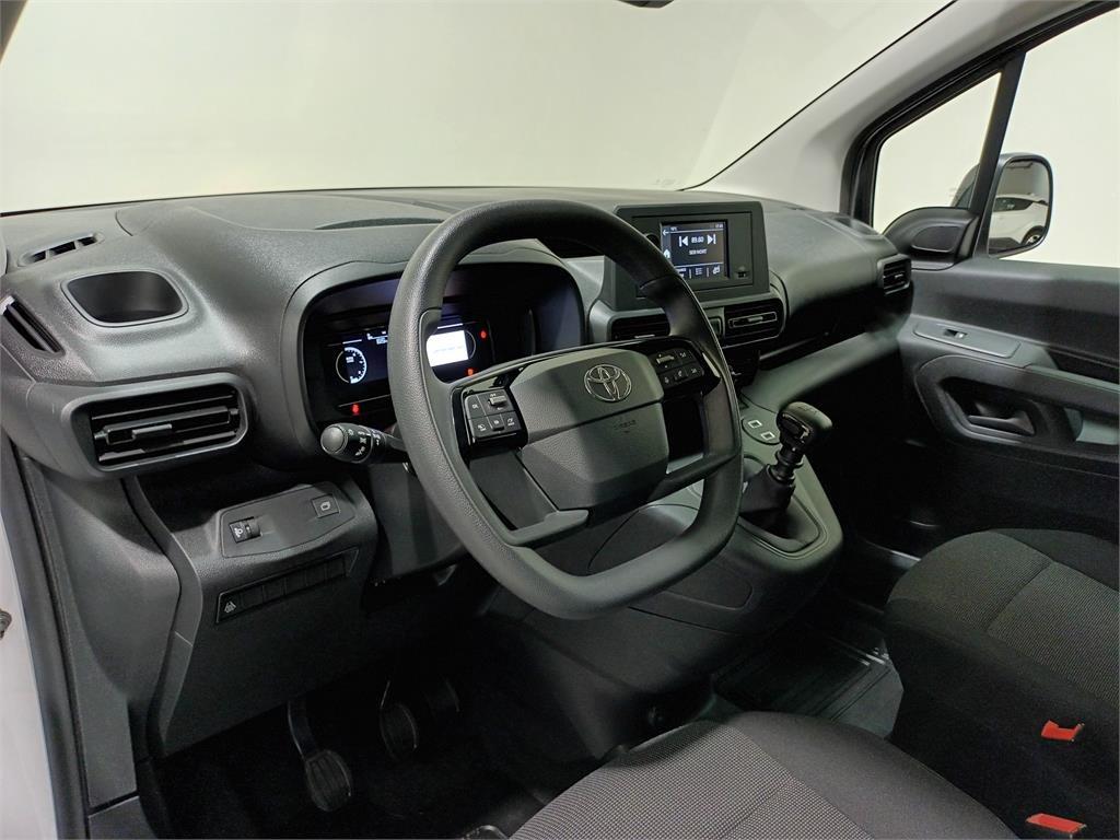 TOYOTA Proace City Van GX  L1 1.5D 130CV 6MT