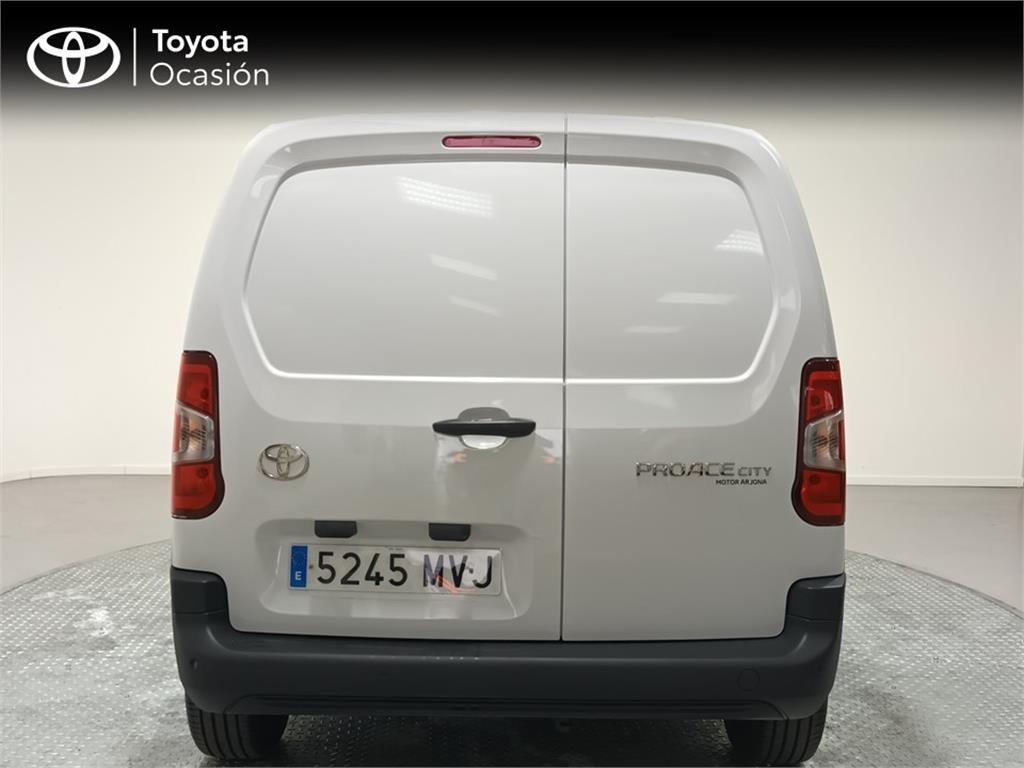 TOYOTA Proace City Van GX  L1 1.5D 130CV 6MT