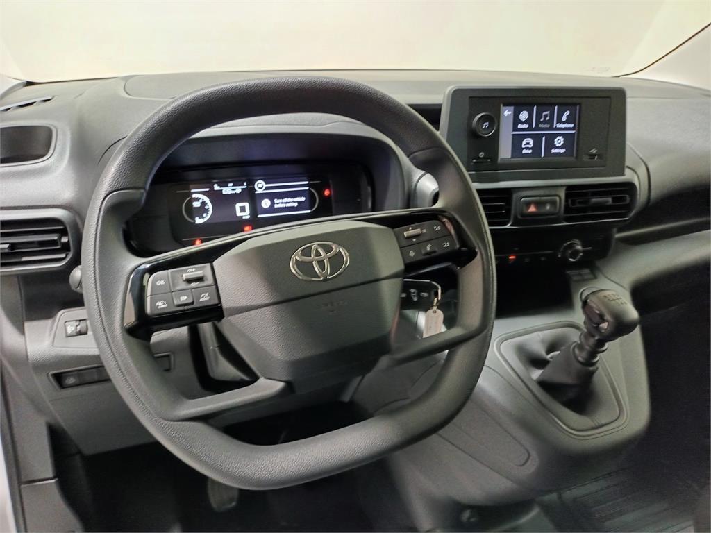 TOYOTA Proace City Van GX  L1 1.5D 130CV 6MT