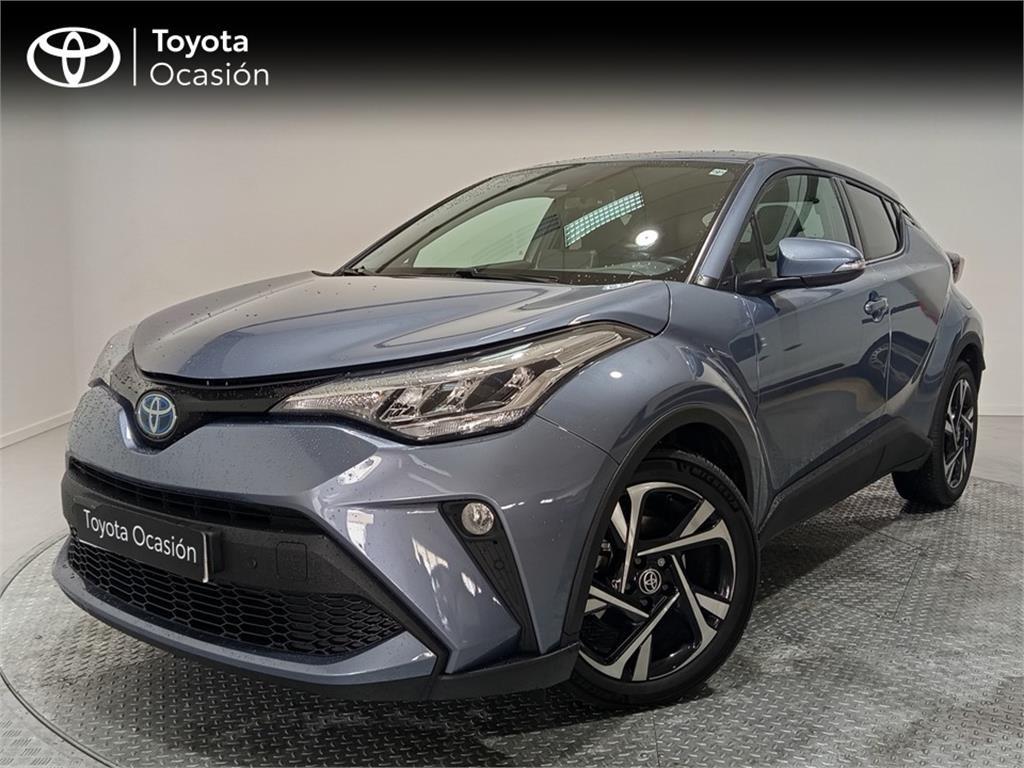 TOYOTA Toyota C-hr 5P Advance 125H e-CVT