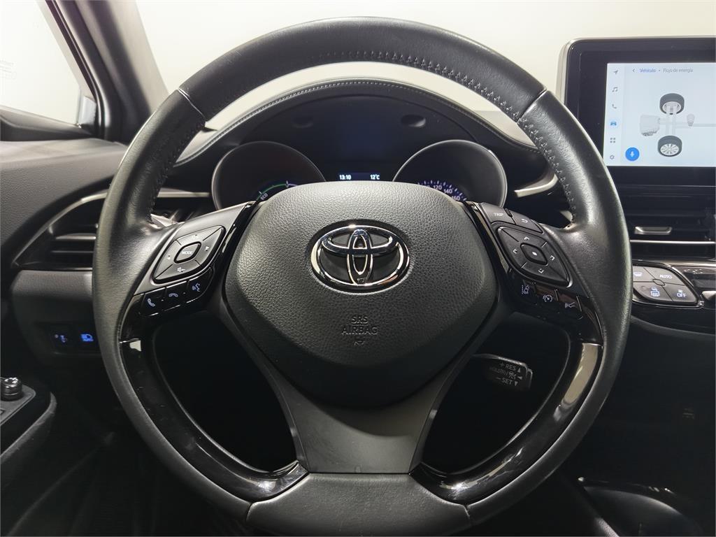 TOYOTA Toyota C-hr 5P Advance 125H e-CVT