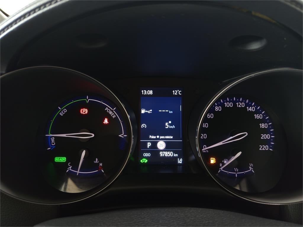 TOYOTA Toyota C-hr 5P Advance 125H e-CVT