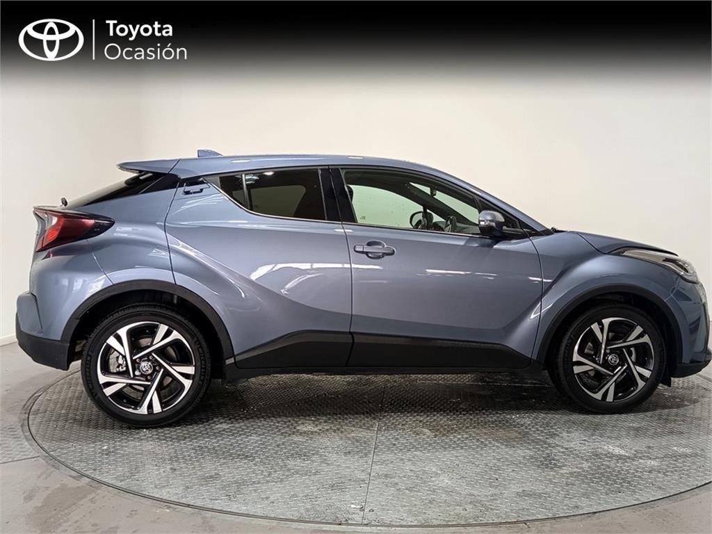 TOYOTA Toyota C-hr 5P Advance 125H e-CVT