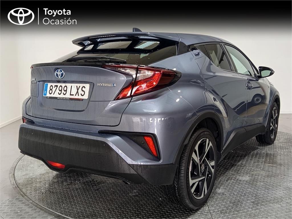 TOYOTA Toyota C-hr 5P Advance 125H e-CVT