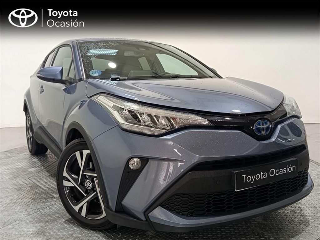 TOYOTA Toyota C-hr 5P Advance 125H e-CVT