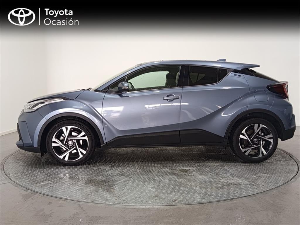 TOYOTA Toyota C-hr 5P Advance 125H e-CVT