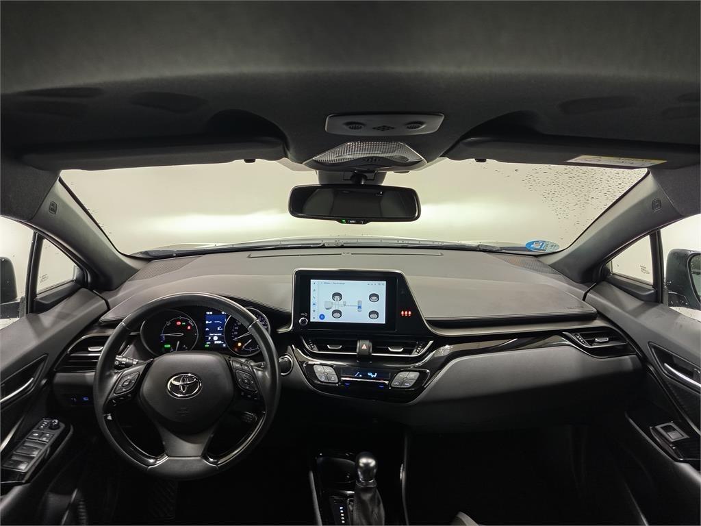 TOYOTA Toyota C-hr 5P Advance 125H e-CVT