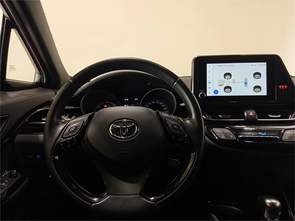 TOYOTA Toyota C-hr 5P Advance 125H e-CVT