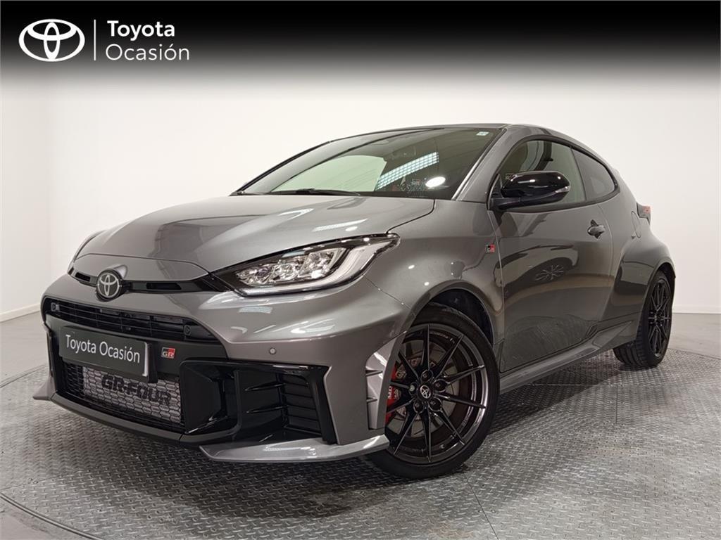 TOYOTA Gr Yaris - MC24 RZ 3P 1.6T 276 Manual 6v