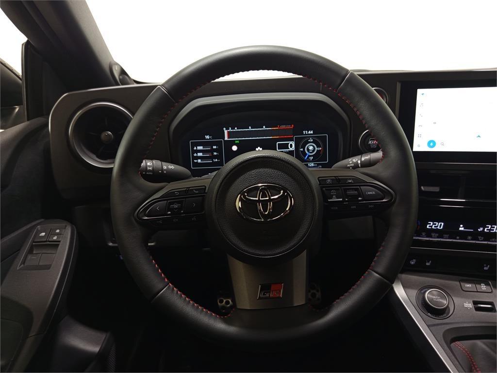 TOYOTA Gr Yaris - MC24 RZ 3P 1.6T 276 Manual 6v