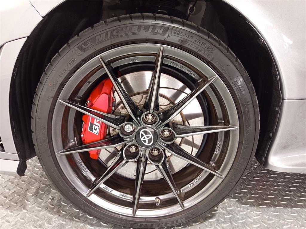 TOYOTA Gr Yaris - MC24 RZ 3P 1.6T 276 Manual 6v