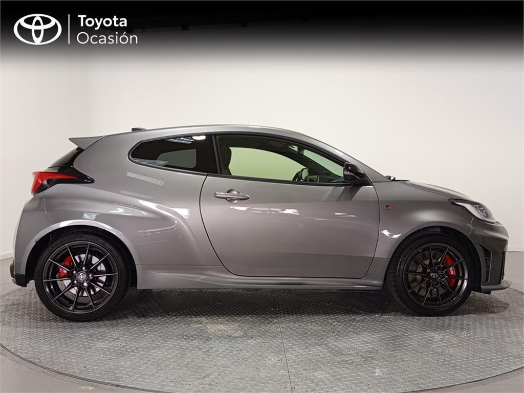 TOYOTA Gr Yaris - MC24 RZ 3P 1.6T 276 Manual 6v