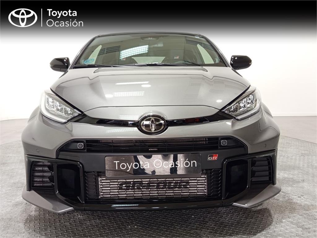 TOYOTA Gr Yaris - MC24 RZ 3P 1.6T 276 Manual 6v