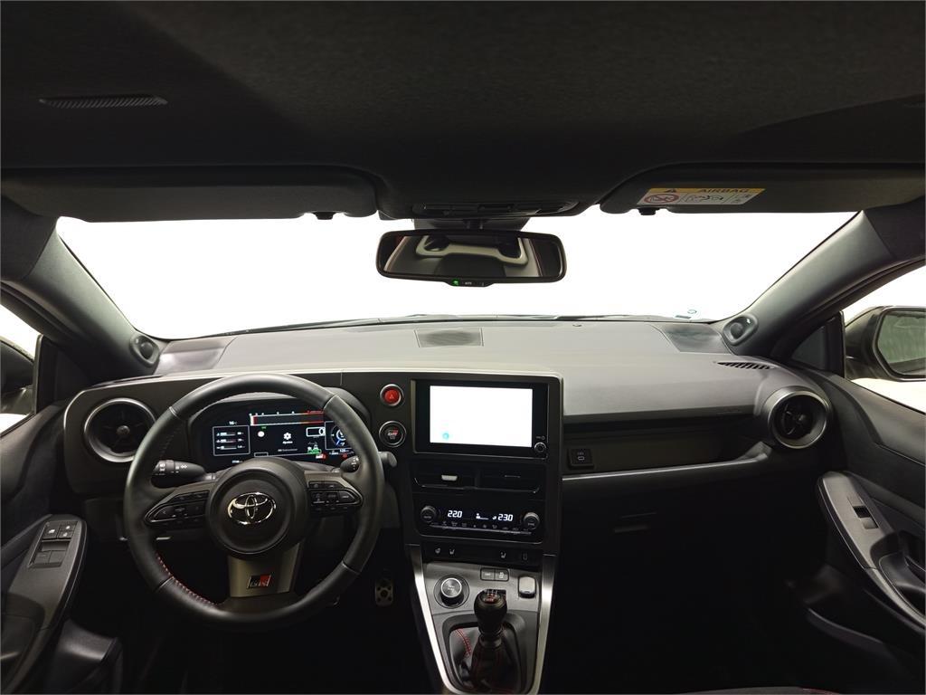 TOYOTA Gr Yaris - MC24 RZ 3P 1.6T 276 Manual 6v
