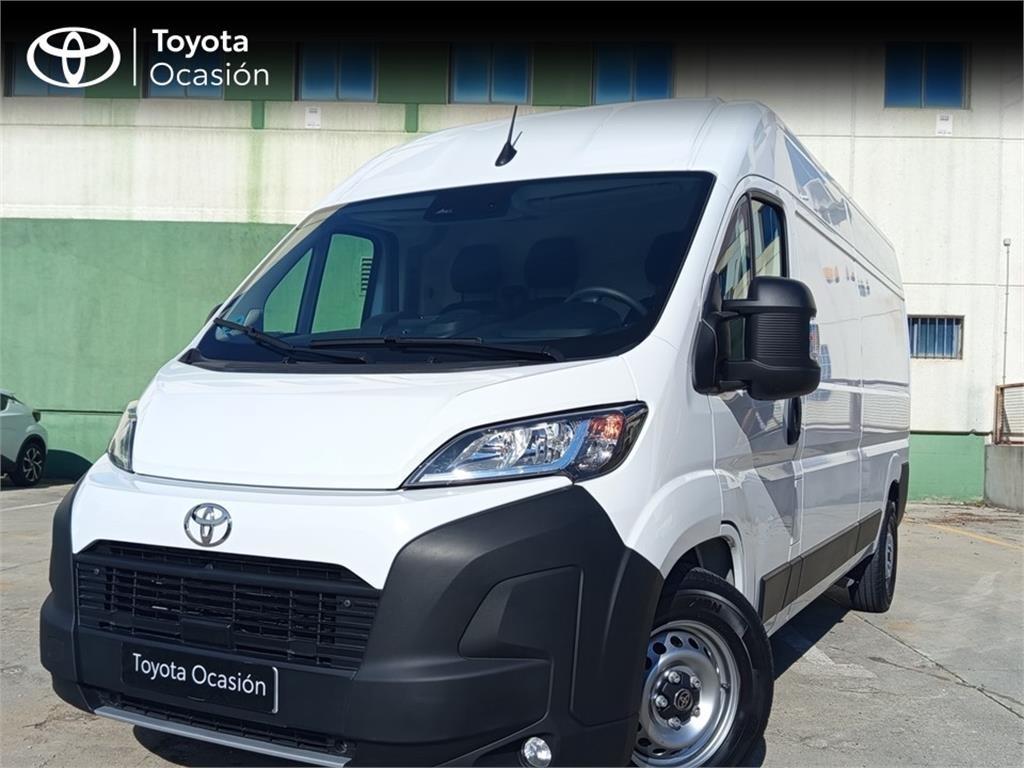 TOYOTA Proace Max - NG24 GX VAN L3H2 3500 2.2D 103 kW (140CV) 6MT
