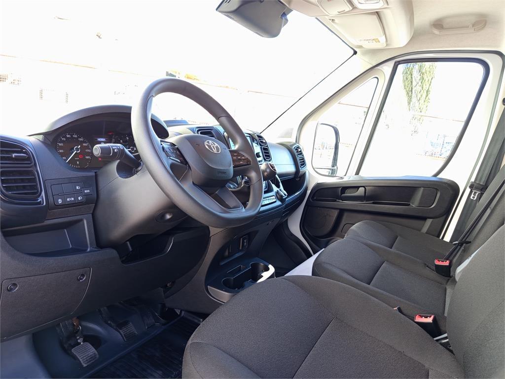 TOYOTA Proace Max - NG24 GX VAN L3H2 3500 2.2D 103 kW (140CV) 6MT
