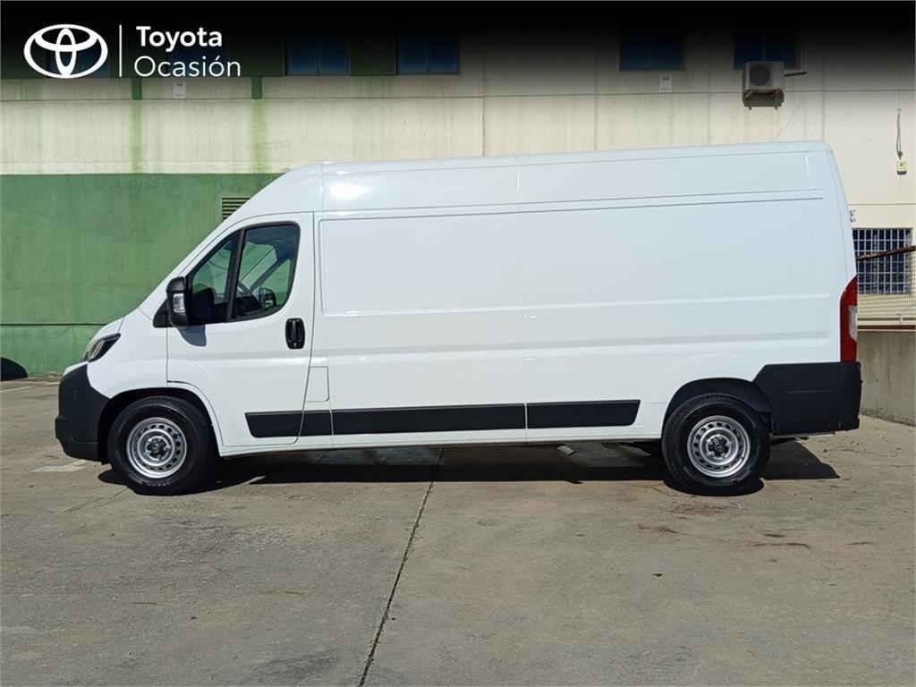 TOYOTA Proace Max - NG24 GX VAN L3H2 3500 2.2D 103 kW (140CV) 6MT