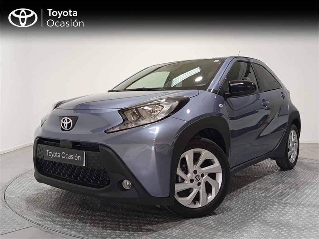 TOYOTA Aygo X Play MT