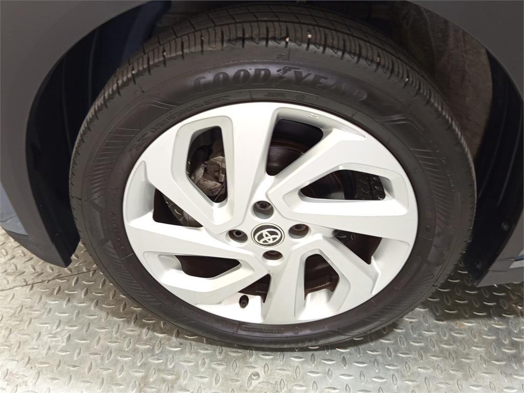 TOYOTA Aygo X Play MT