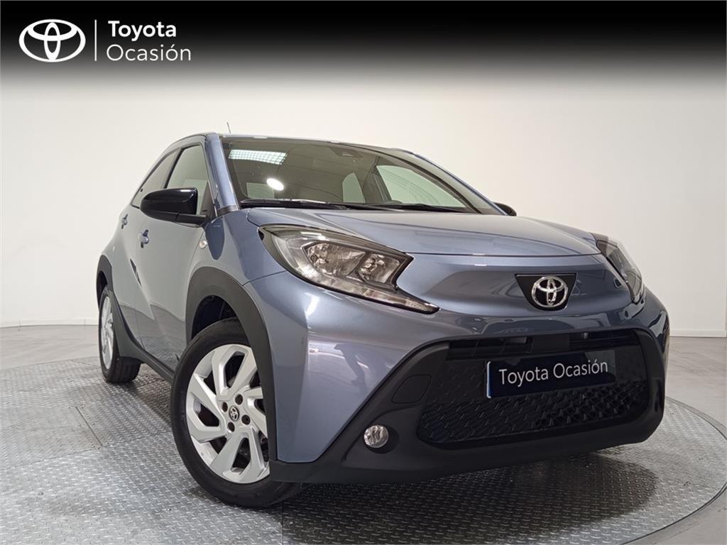 TOYOTA Aygo X Play MT
