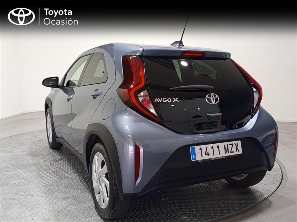 TOYOTA Aygo X Play MT