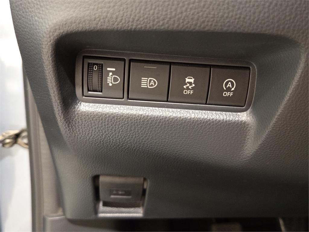 TOYOTA Aygo X Play MT