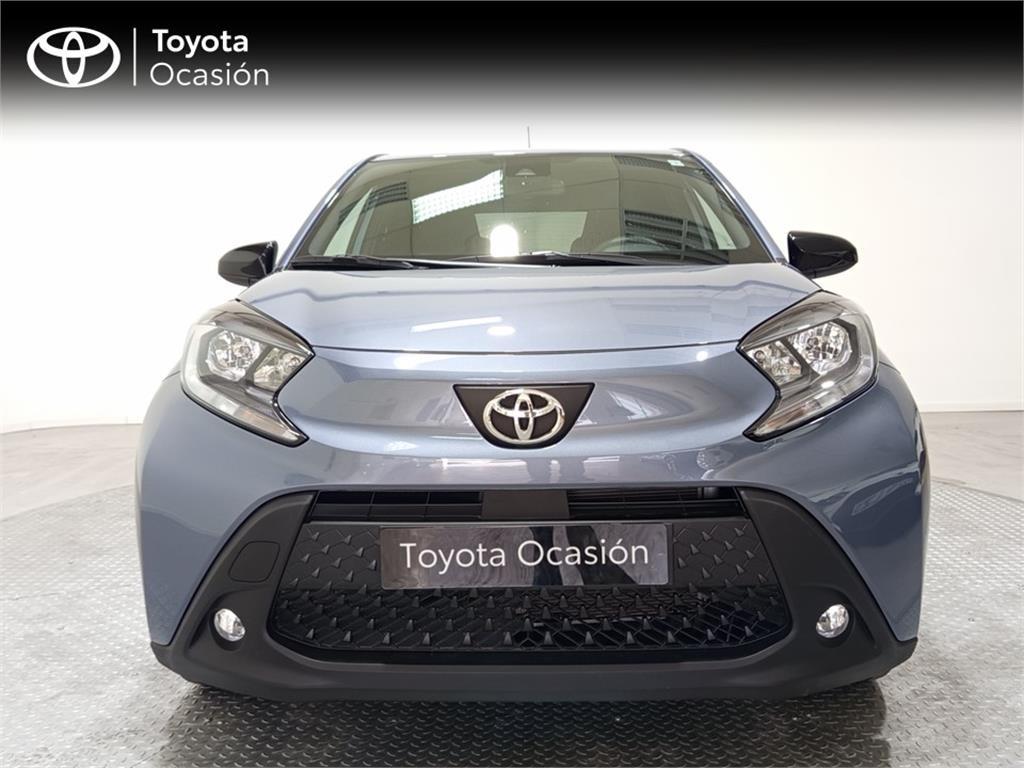 TOYOTA Aygo X Play MT