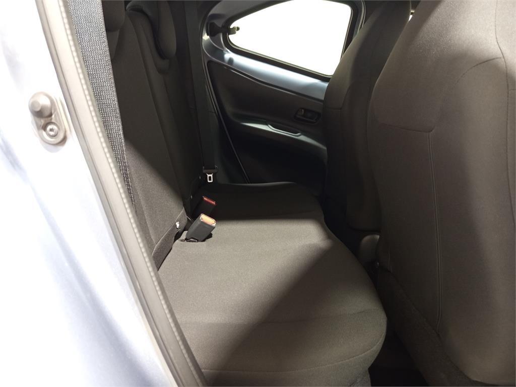 TOYOTA Aygo X Play MT