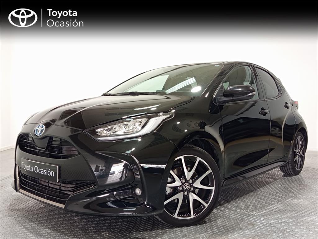 TOYOTA Yaris 5P Style 120H e-CVT
