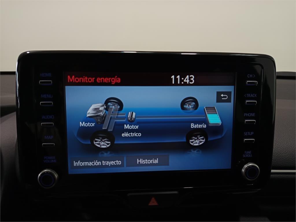 TOYOTA Yaris 5P Style 120H e-CVT