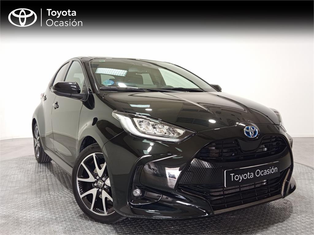 TOYOTA Yaris 5P Style 120H e-CVT