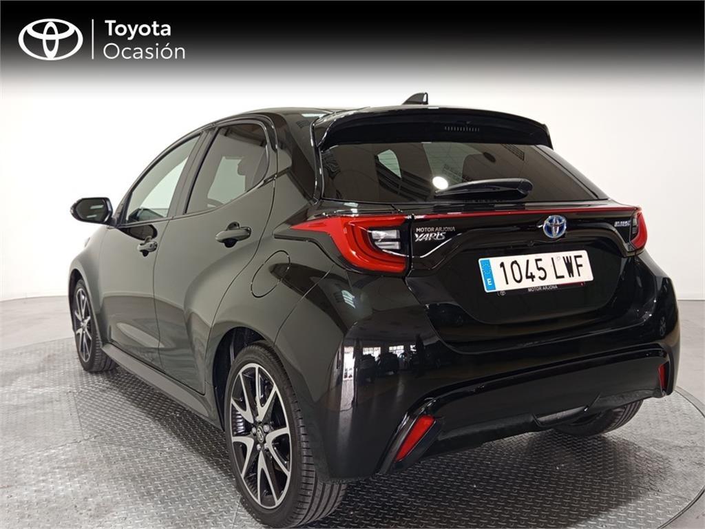 TOYOTA Yaris 5P Style 120H e-CVT