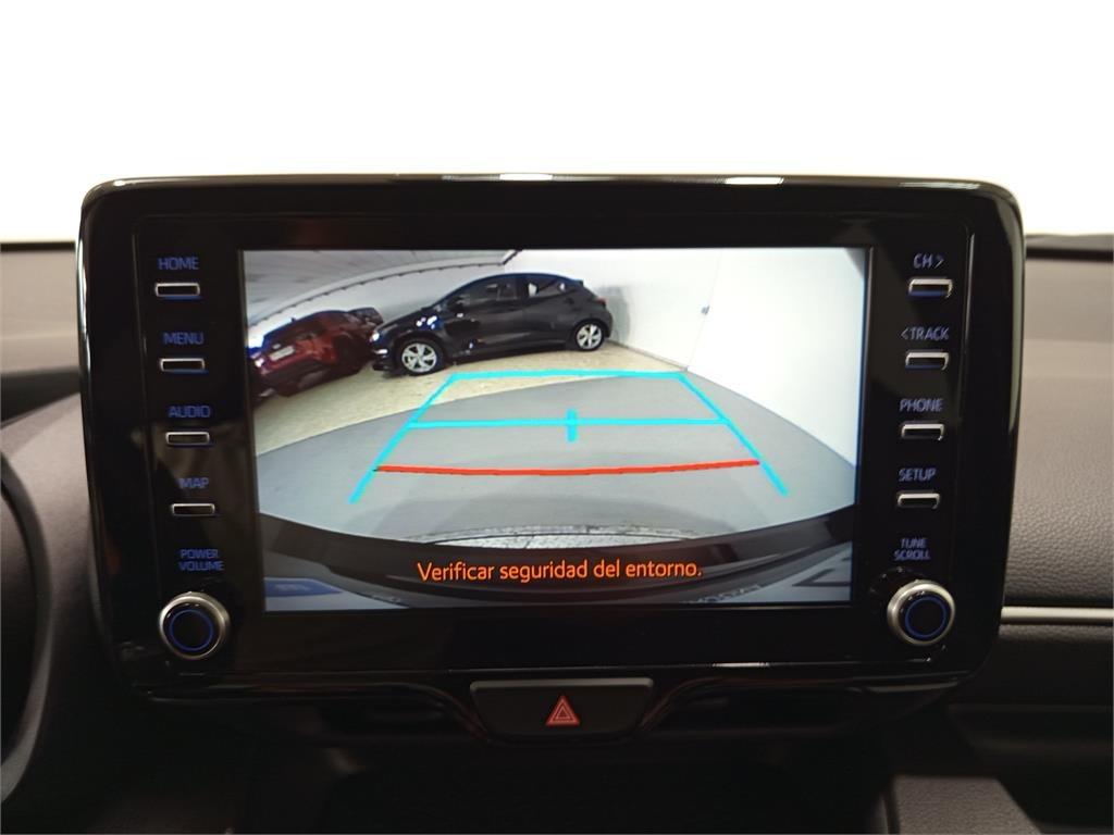 TOYOTA Yaris 5P Style 120H e-CVT