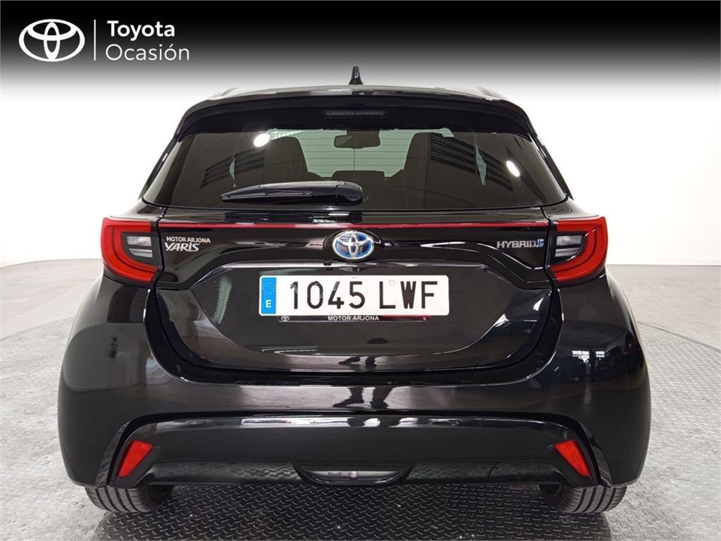TOYOTA Yaris 5P Style 120H e-CVT