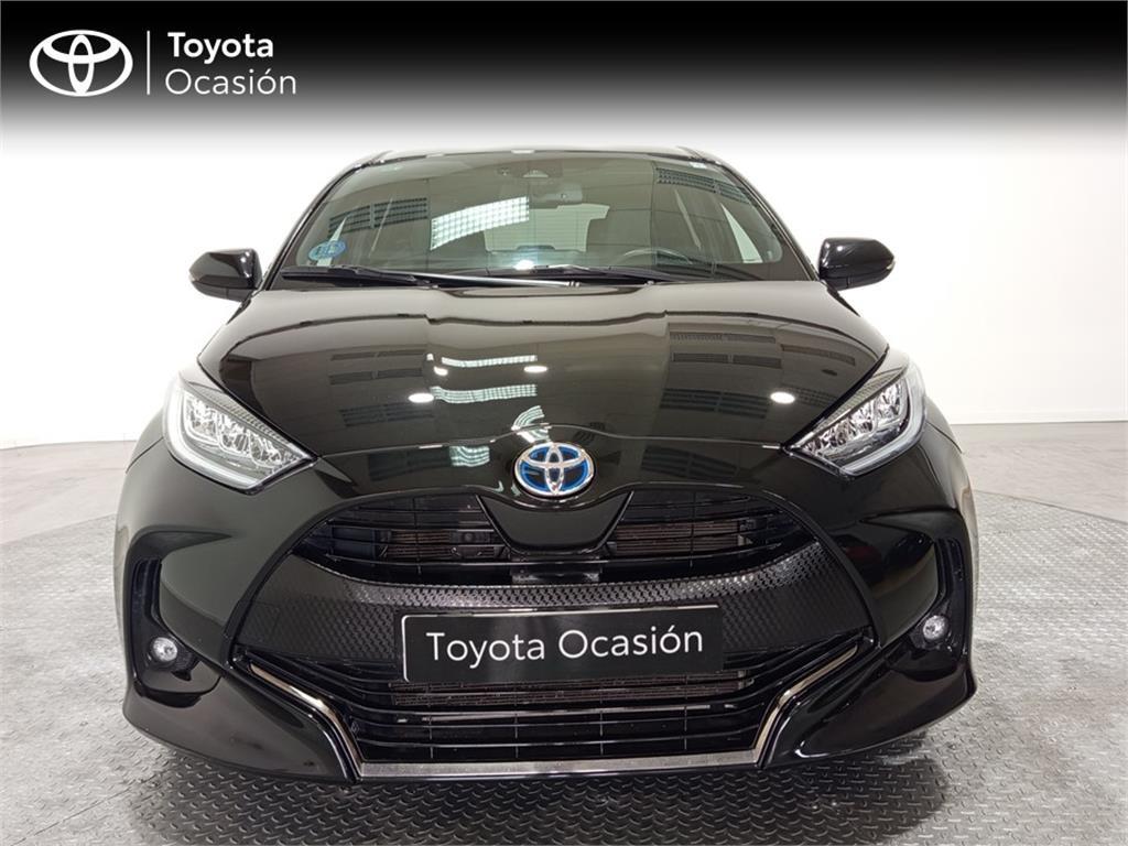 TOYOTA Yaris 5P Style 120H e-CVT