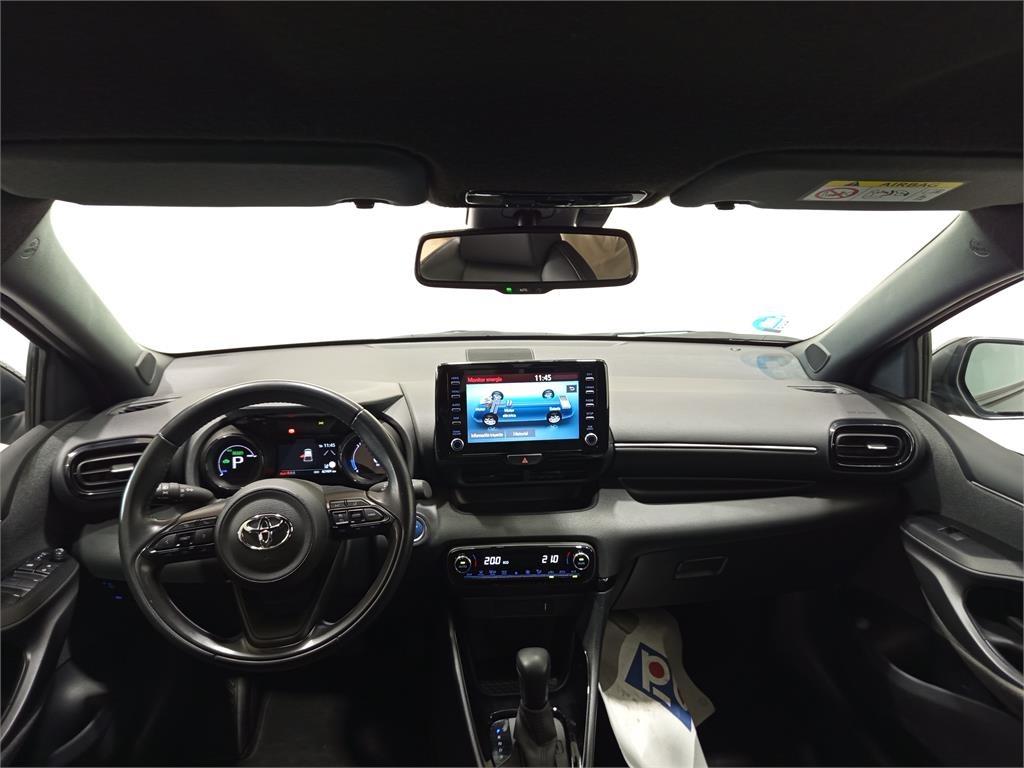 TOYOTA Yaris 5P Style 120H e-CVT