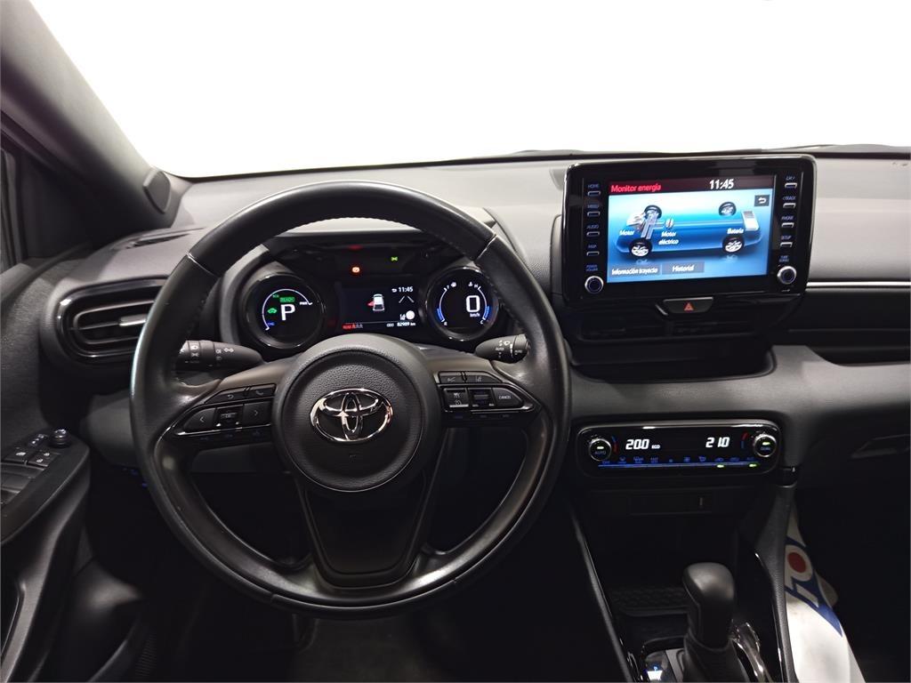 TOYOTA Yaris 5P Style 120H e-CVT