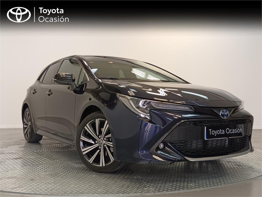 TOYOTA Corolla 125H Style