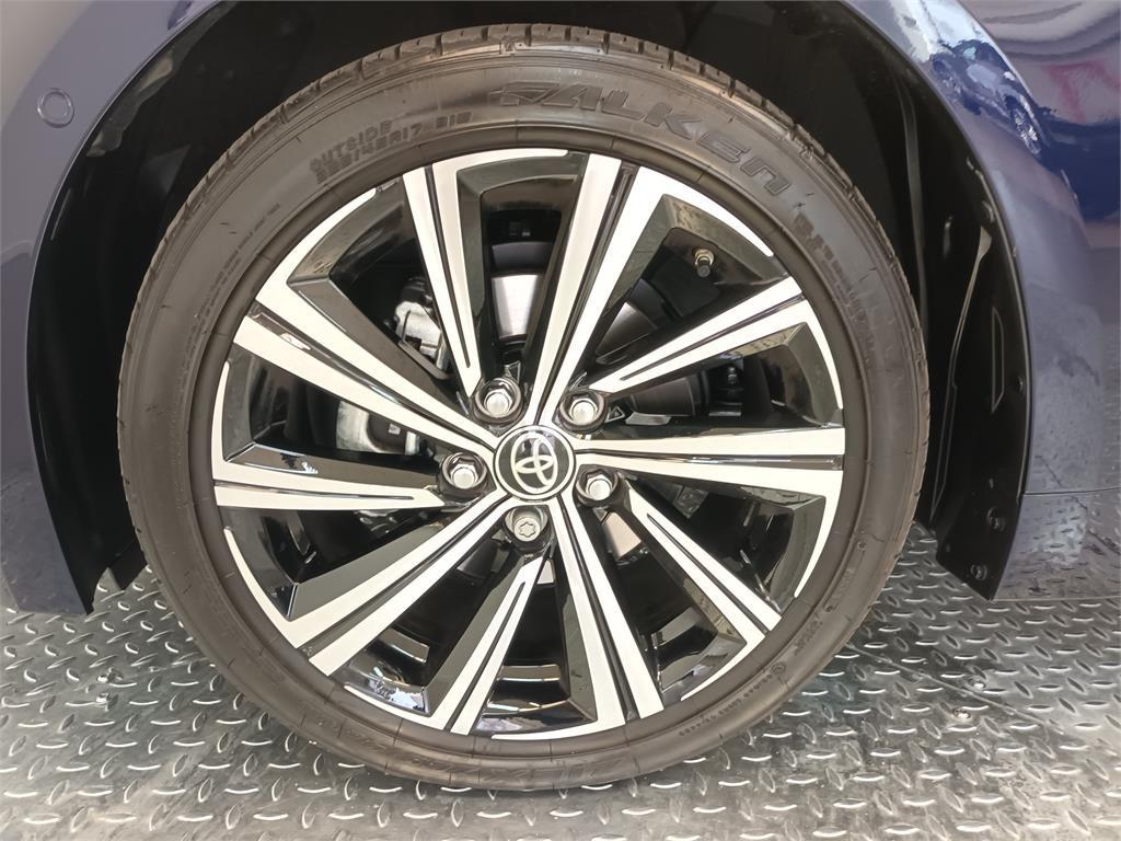 TOYOTA Corolla 125H Style