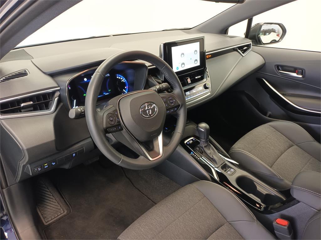 TOYOTA Corolla 125H Style