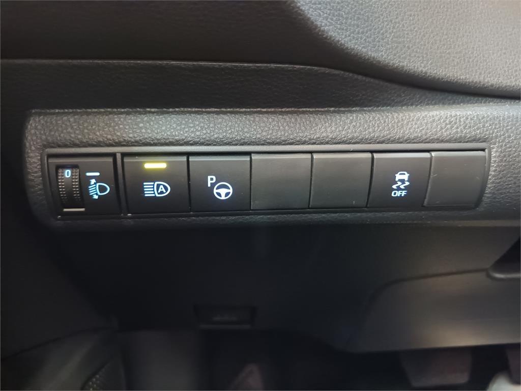 TOYOTA Corolla 125H Style