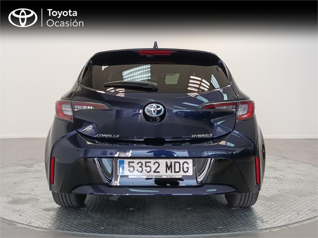 TOYOTA Corolla 125H Style