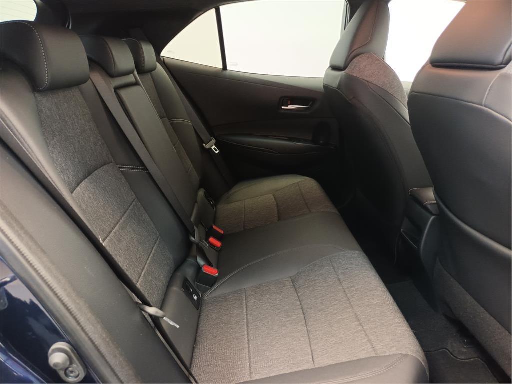 TOYOTA Corolla 125H Style