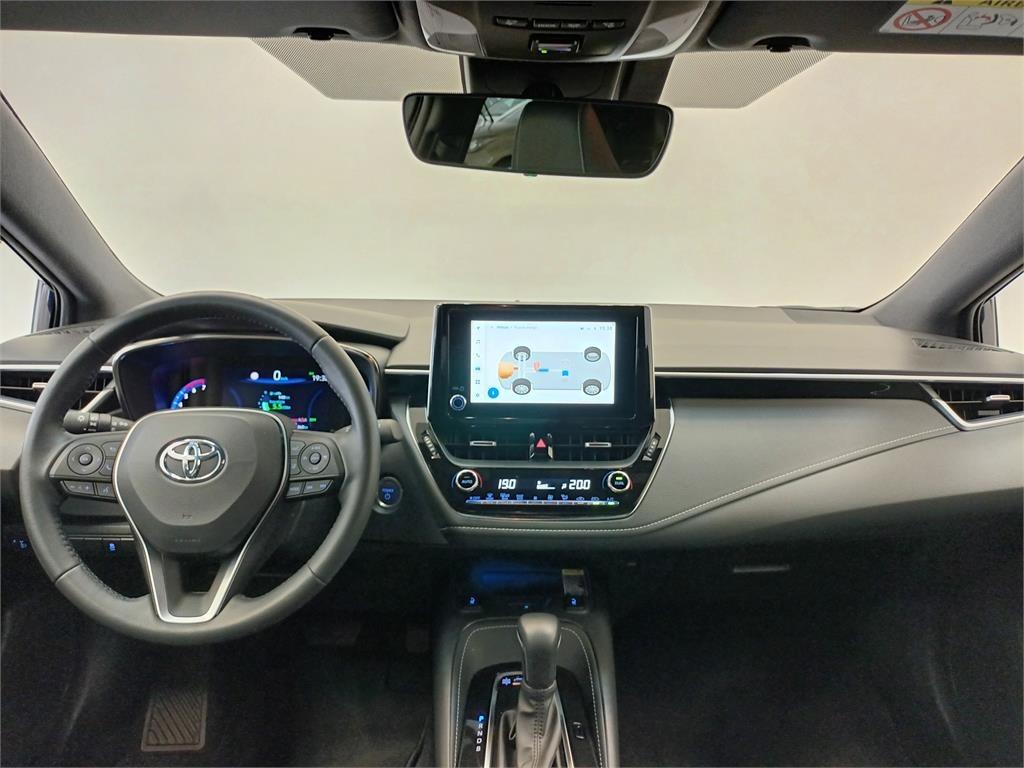 TOYOTA Corolla 125H Style