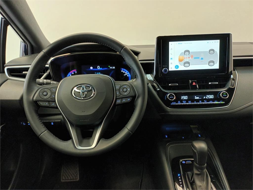TOYOTA Corolla 125H Style