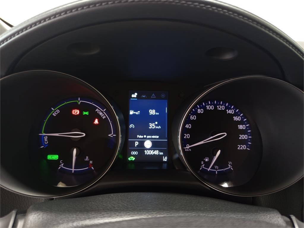 TOYOTA Toyota C-hr C-HR 180H Advance