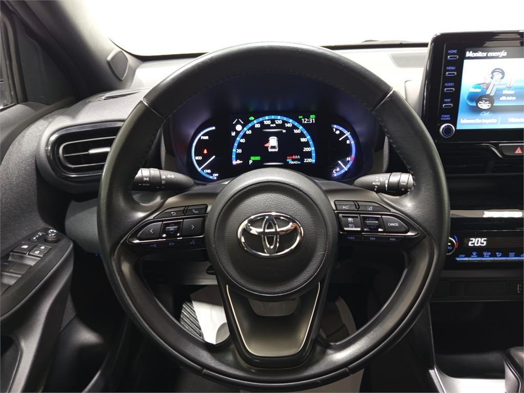 TOYOTA Yaris Cross 1.5 120H Active Tech